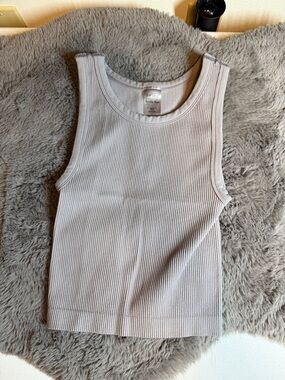 Sunday Best Ribbed Tank Top size extra small